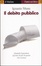 Cover of Il debito pubblico