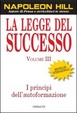 Cover of La legge del successo - Vol 3