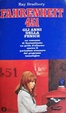 Cover of Fahrenheit 451