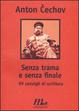 Cover of Senza trama e senza finale