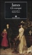 Cover of Gli europei