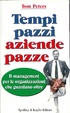 Cover of Tempi pazzi, aziende pazze