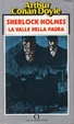Cover of La valle della paura