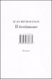 Cover of Il testimone