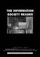Cover of The Information Society Reader