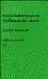 Cover of Stabile Ungleichgewichte