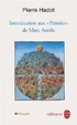 Cover of Introduction aux pensées de Marc Aurèle