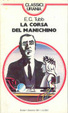 Cover of La corsa del manichino