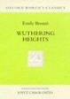 Cover of Wuthering Heights