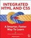 Cover of "Integrated HTML and CSS"