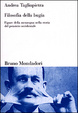 Cover of Filosofia della bugia