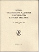 Cover of Rivista dell'Istituto nazionale di archeologia e storia dell'arte, Serie III, Anno XIII (1990)
