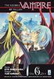 Cover of The Record of Fallen Vampire vol. 6