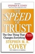 Cover of The Speed of Trust