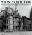 Cover of "New York 1880"