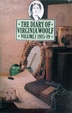 Cover of Diary of Virginia Woolf, the - V.1 1915-19