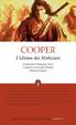 Cover of L'ultimo dei Mohicani