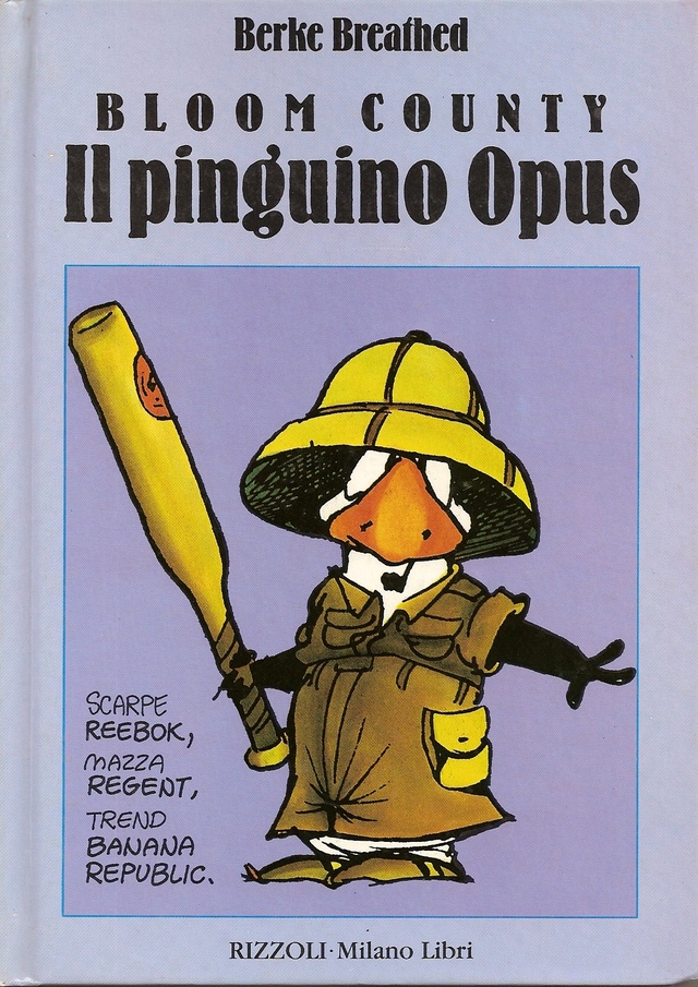 Image of Il pinguino Opus