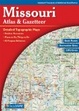 Cover of Missouri Atlas & Gazetteer