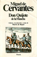 Cover of Don Quijote de la Mancha