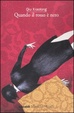Cover of Quando il rosso è nero