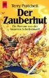 Cover of Der Zauberhut. Ein Roman von der bizarren Scheibenwelt.