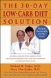 Cover of The 30-Day Low-Carb Diet Solution