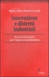 Cover of Innovazione e distretti industriali