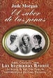 Cover of El sabor de las penas