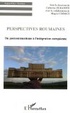 Cover of Perspectives roumaines