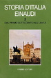 Cover of Storia d'italia Einaudi, Vol. 3