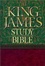Cover of 'King James Study Bible'