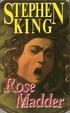 Cover of Rose Madder