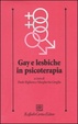Cover of Gay e lesbiche in psicoterapia