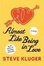 Cover of "Almost Like Being in Love"