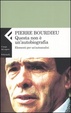 Cover of Questa non è un'autobiografia