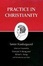 Cover of "Practice in Christianity"