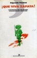 Cover of Que viva Zapata!