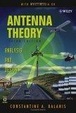 Cover of Antenna Theory