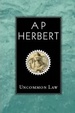 Cover of Uncommon Law