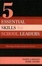 Cover of "5 Essential Skills of School Leadership"