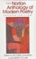 Cover of 'Norton Anthology of Modern Poetry'