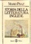 Cover of Storia della letteratura inglese
