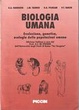 Cover of Biologia umana
