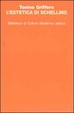 Cover of L'estetica di Schelling