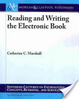 Cover of Reading and Writing the Electronic Book