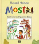 Cover of Mostri