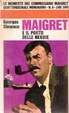 Cover of Maigret e il porto delle nebbie