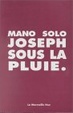 Cover of Joseph sous la pluie