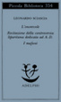 Cover of L'onorevole­ - Recitazione della controversia liparitana dedicata ad A.D. - I mafiosi